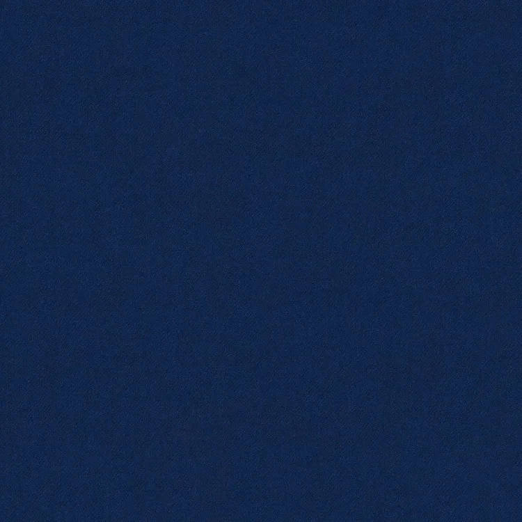 Blue Solid Flannel