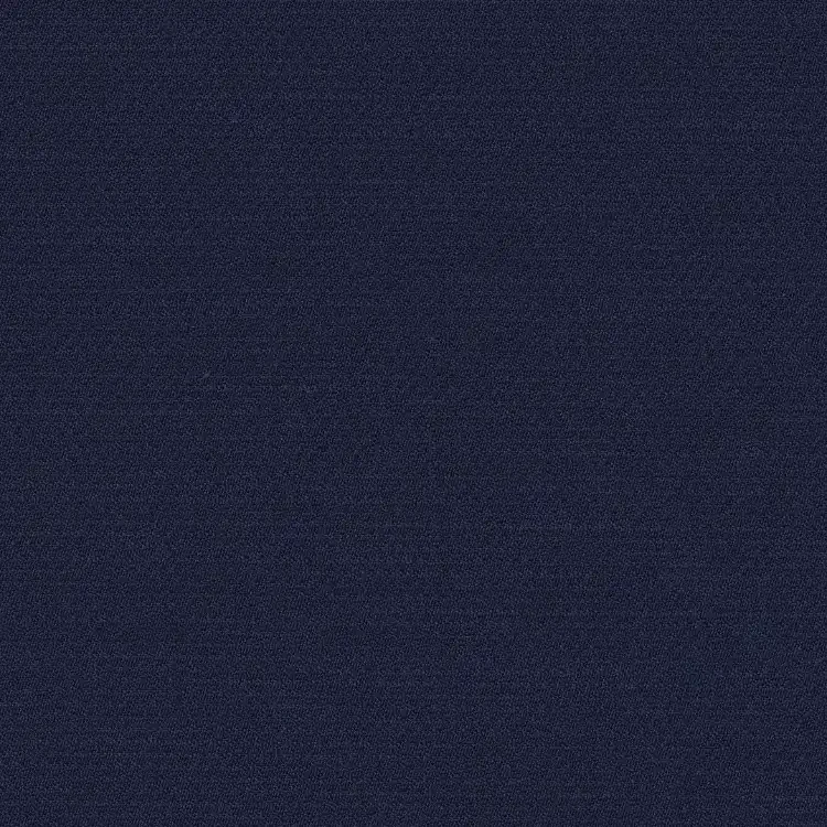 Navy Blue Self Design
