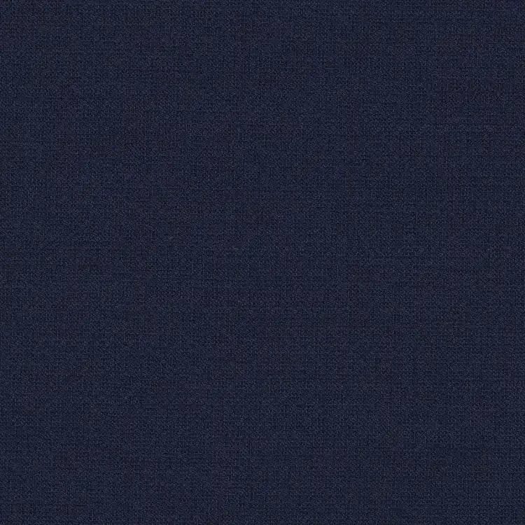 Navy Blue Self Design