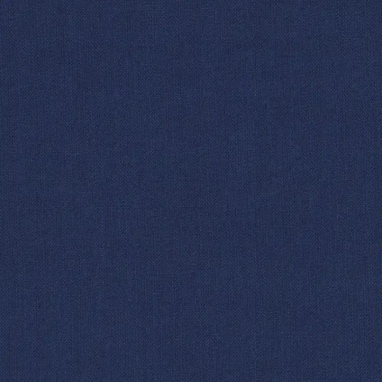 Royal Blue Barathea Solid