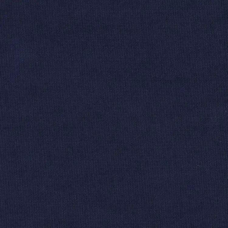 Royal Blue Solid Two Tone