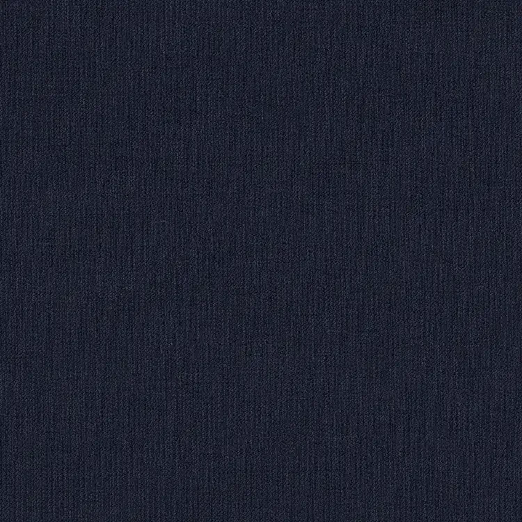 Navy Blue Solid Two Tone