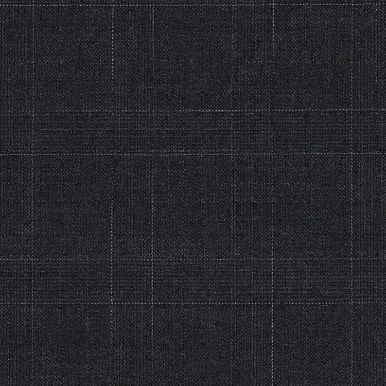 Dark Gray Check