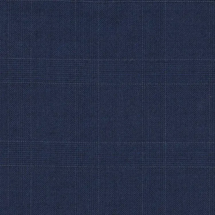 Royal Blue Check
