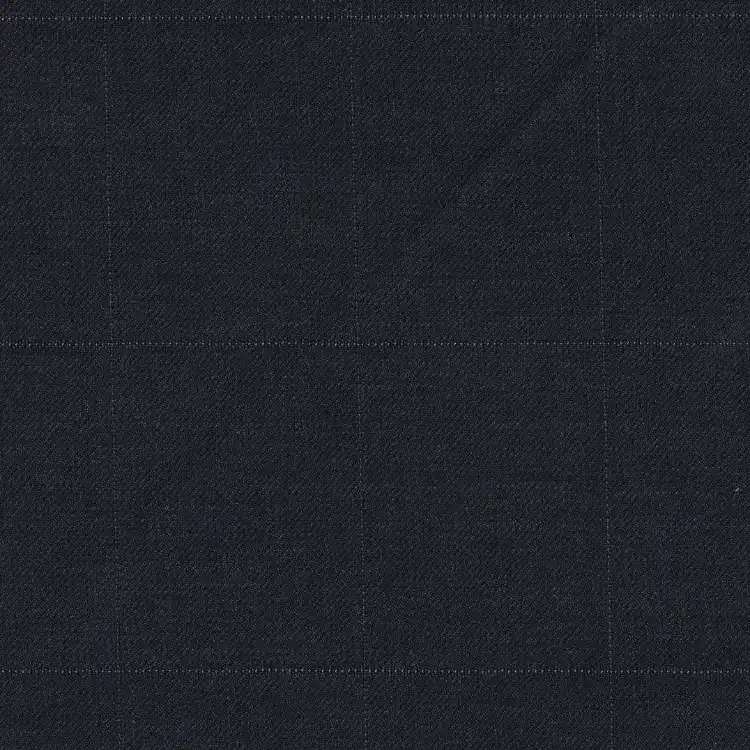 Charcoal Gray Check