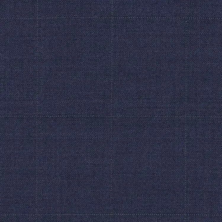 Ash Blue Check