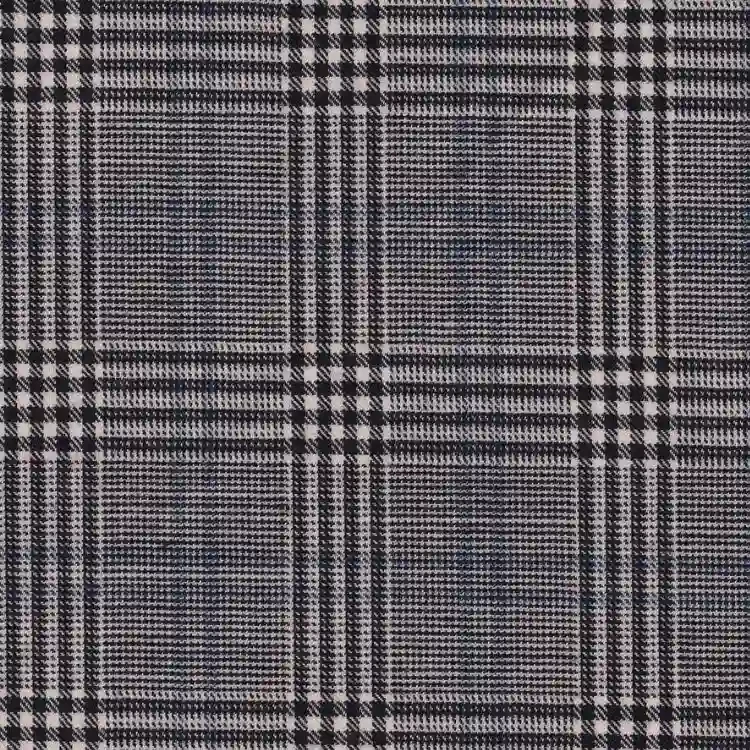 Light Gray Check
