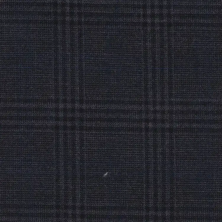 Dark Gray Check