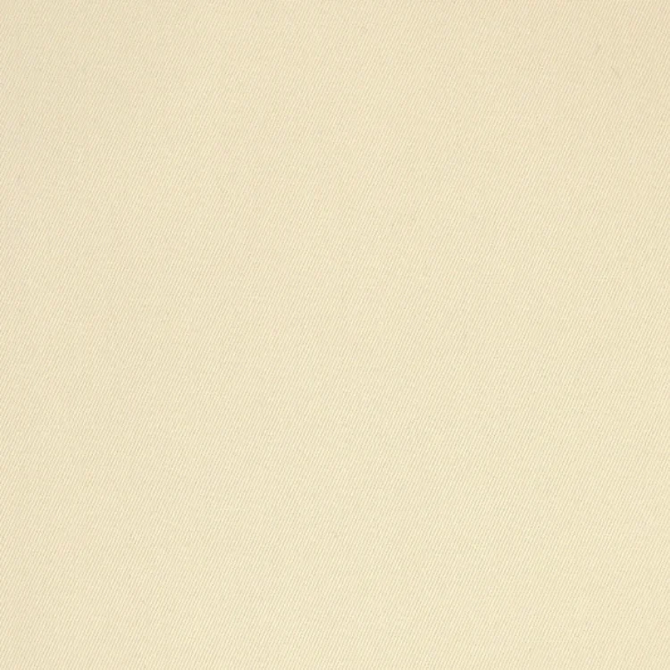 Beige Plain Trousers Fabric
