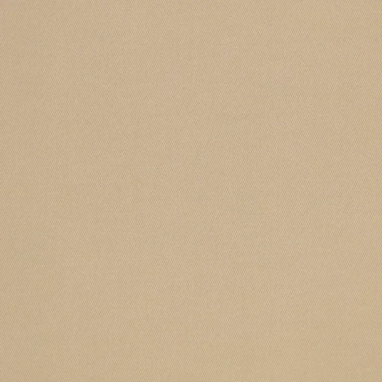 Khaki Plain Trousers Fabric