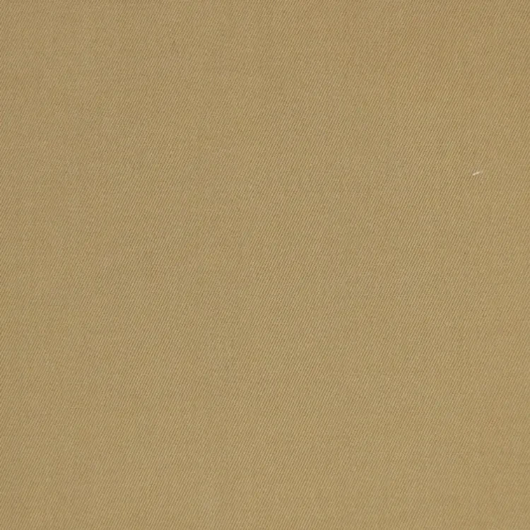 Tan Brown Plain Trousers Fabric