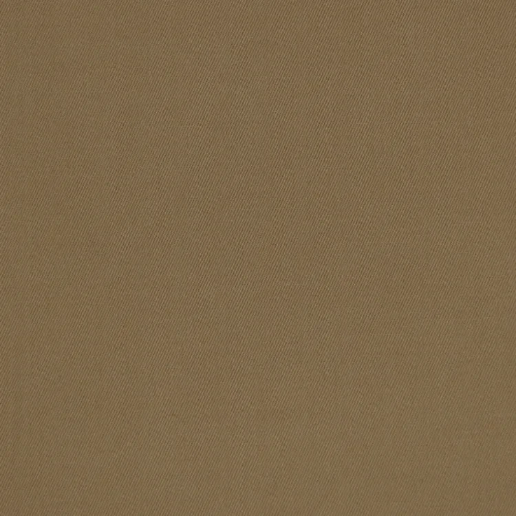 Tuscan Tan Plain Trousers Fabric