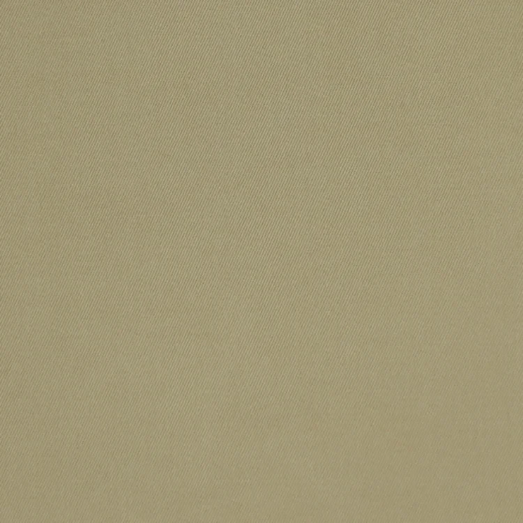 Dark Tan Plain Trousers Fabric