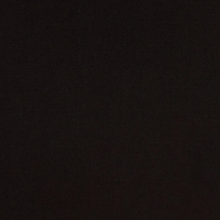 Dark Brown Plain Trousers Fabric