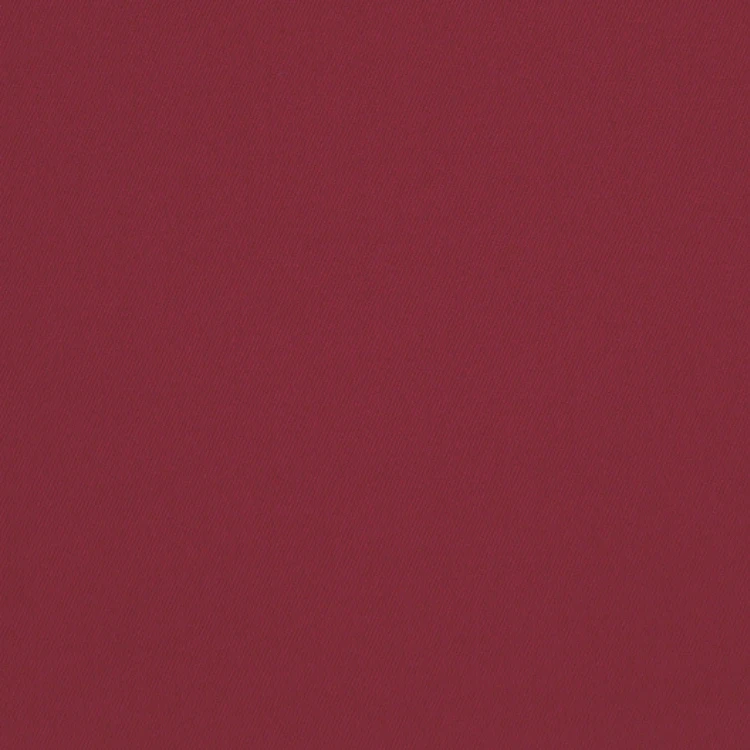 Cherry Red Plain Trousers Fabric