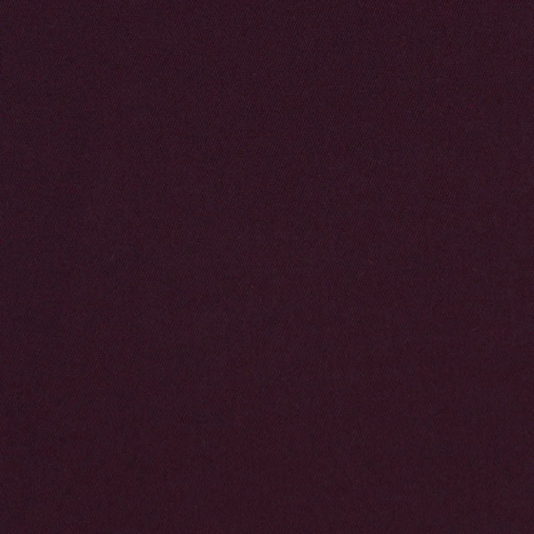 Dark Mahogany Plain Trousers Fabric