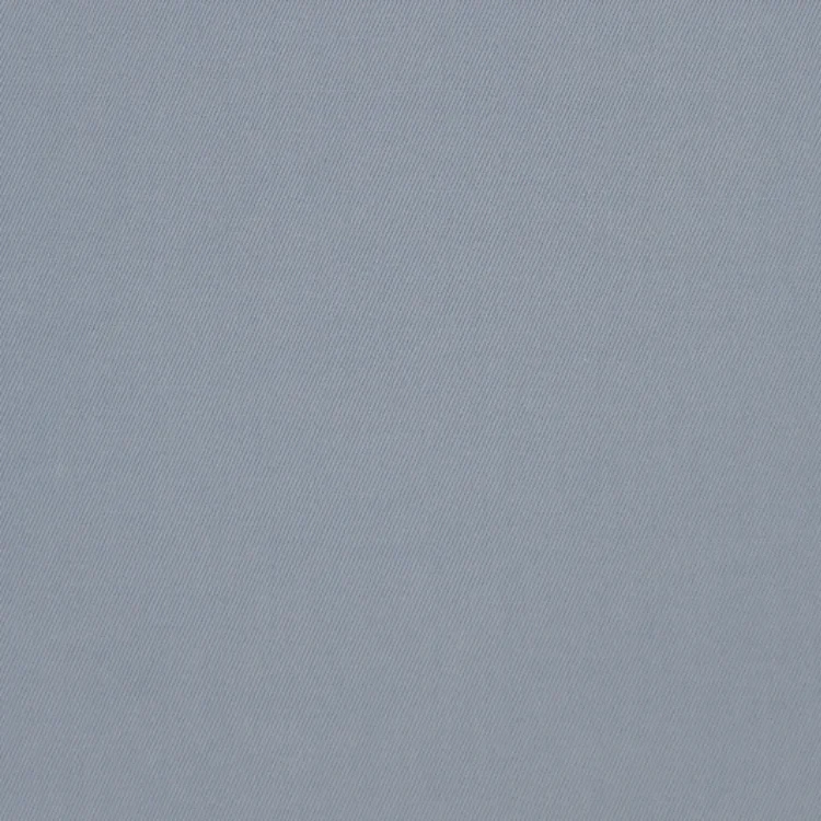 Steel Gray Plain Trousers Fabric