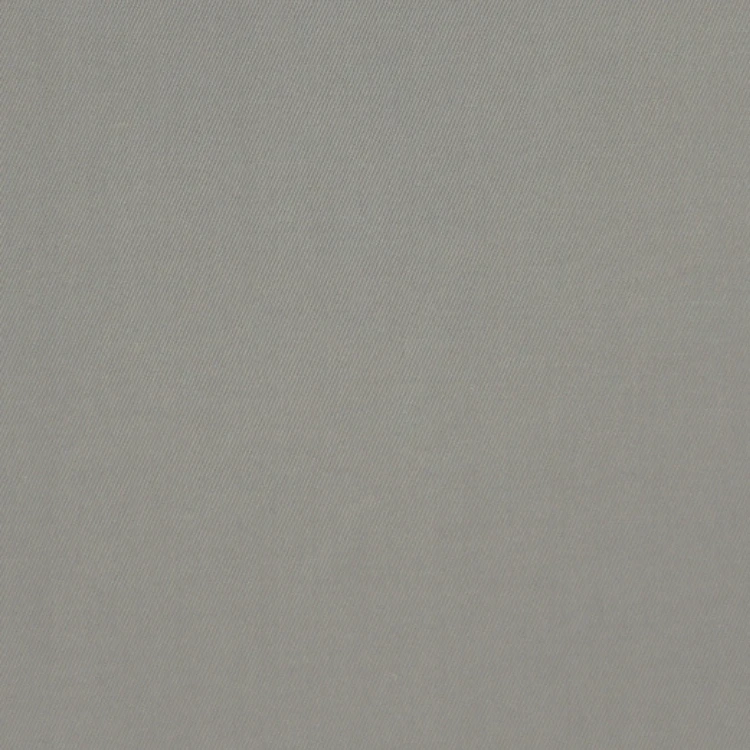 Taupe Gray Plain Trousers Fabric