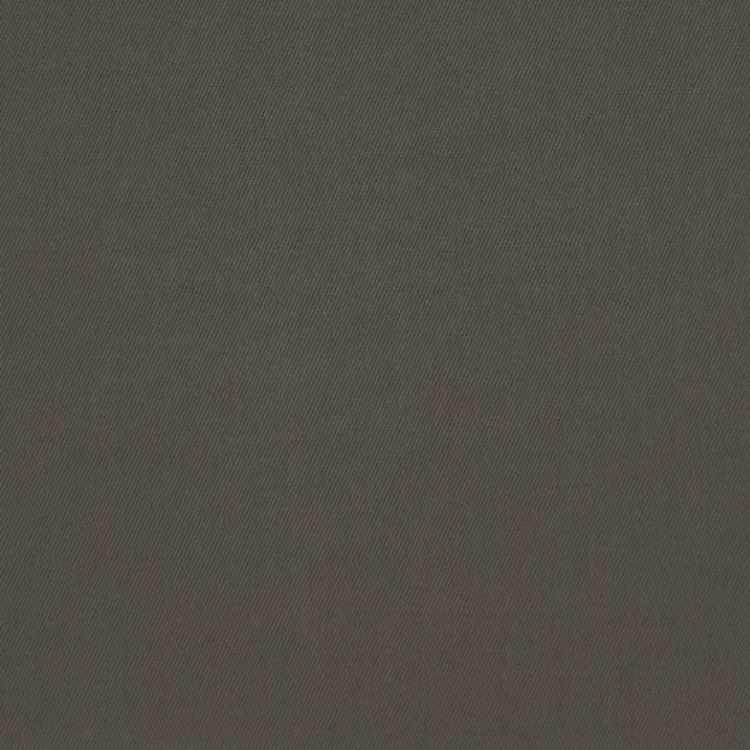 Dark Taupe Plain Trousers Fabric