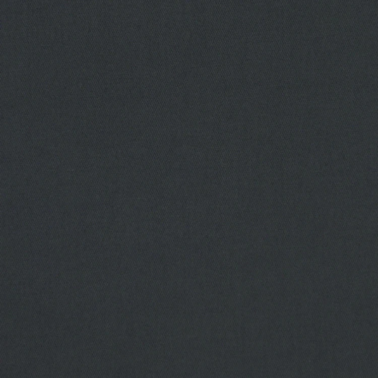 Dark Gray Plain Trousers Fabric