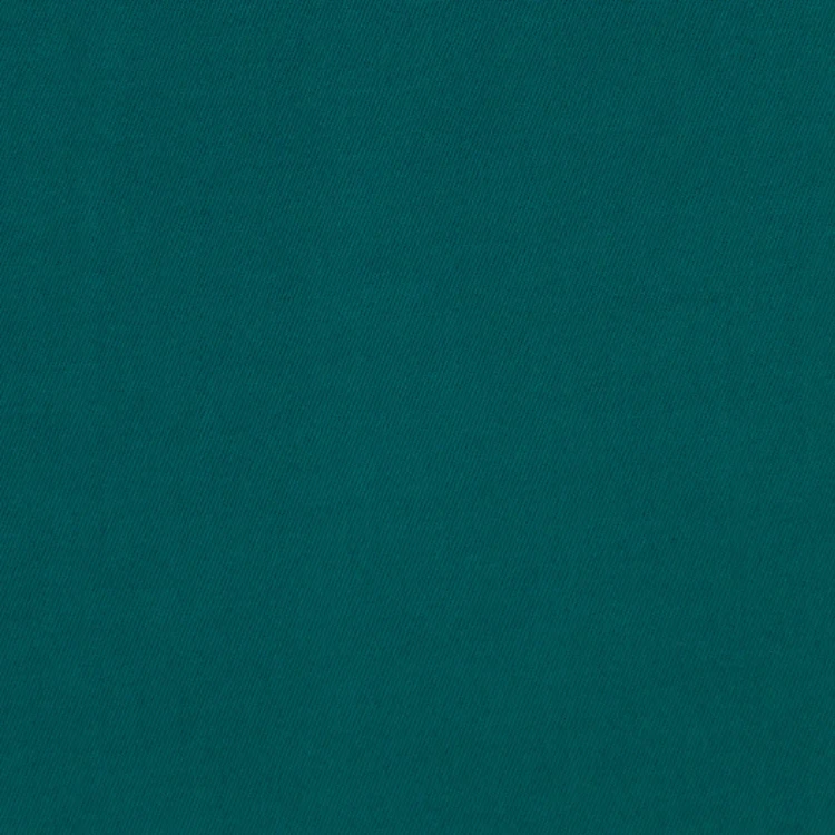 Common Teal Plain Trousers Fabric