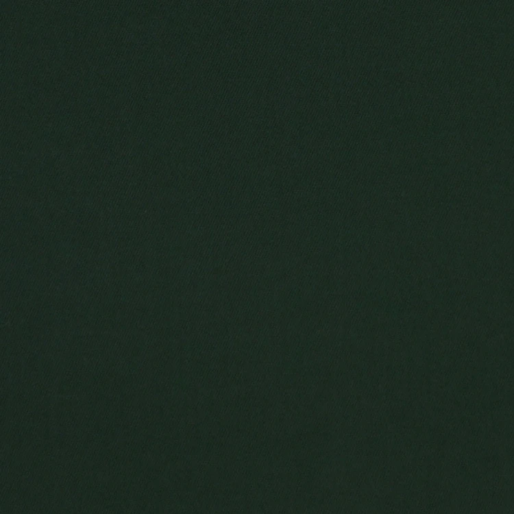 Dark Green Plain Trousers Fabric