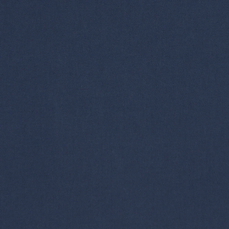 Dark Aegean Plain Trousers Fabric
