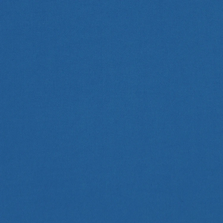 Cerulean Blue Plain Trousers Fabric