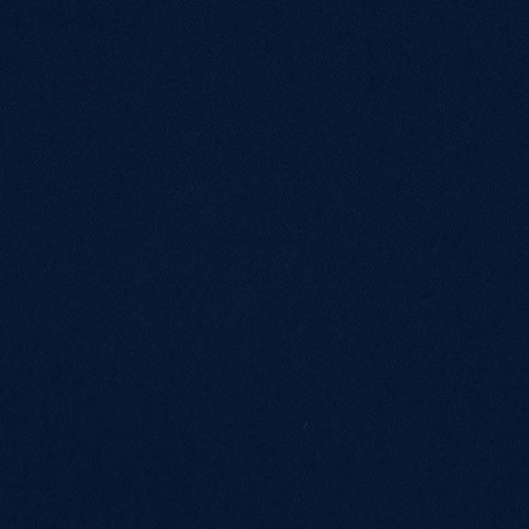 Midnight Blue Plain Trousers Fabric