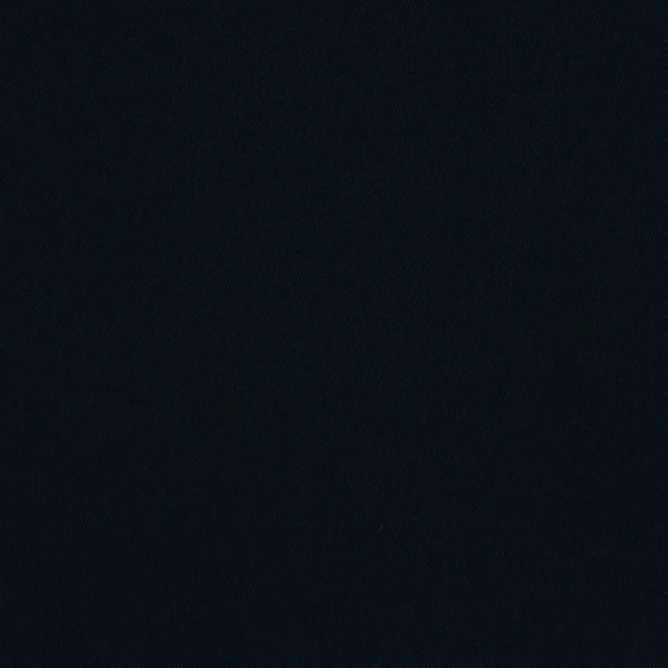 Black Plain Trousers Fabric