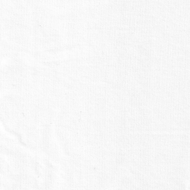 Solid White Chino Trousers Fabric