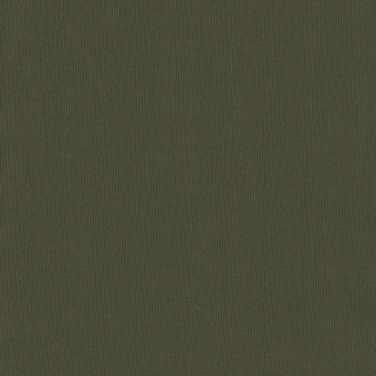 Solid Finch Green Chino Trousers Fabric