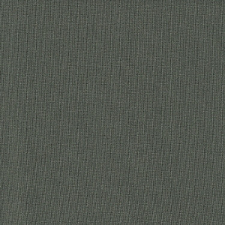 Solid Fuscous Gray Chino Trousers Fabric