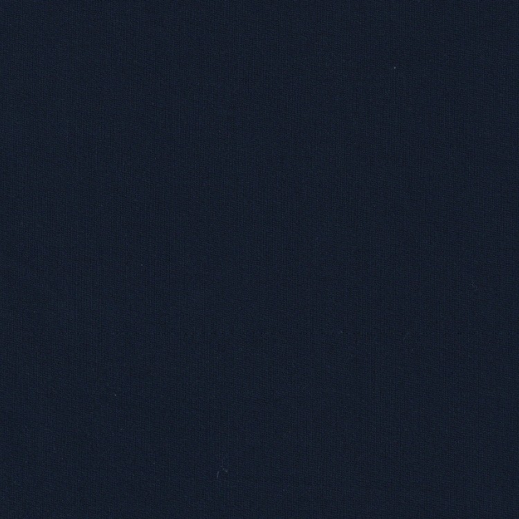 Solid Deep Navy Blue Chino Trousers Fabric