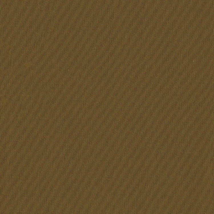 Solid Dark Mustard Chino Trousers Fabric