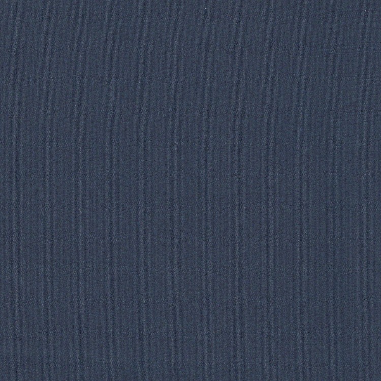 Solid Steel Blue Chino Trousers Fabric