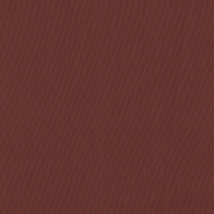 Solid Copper Chino Trousers Fabric