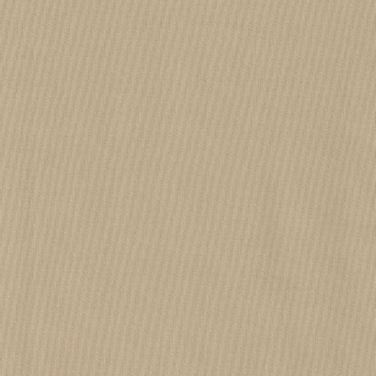 Solid Tan Chino Trousers Fabric