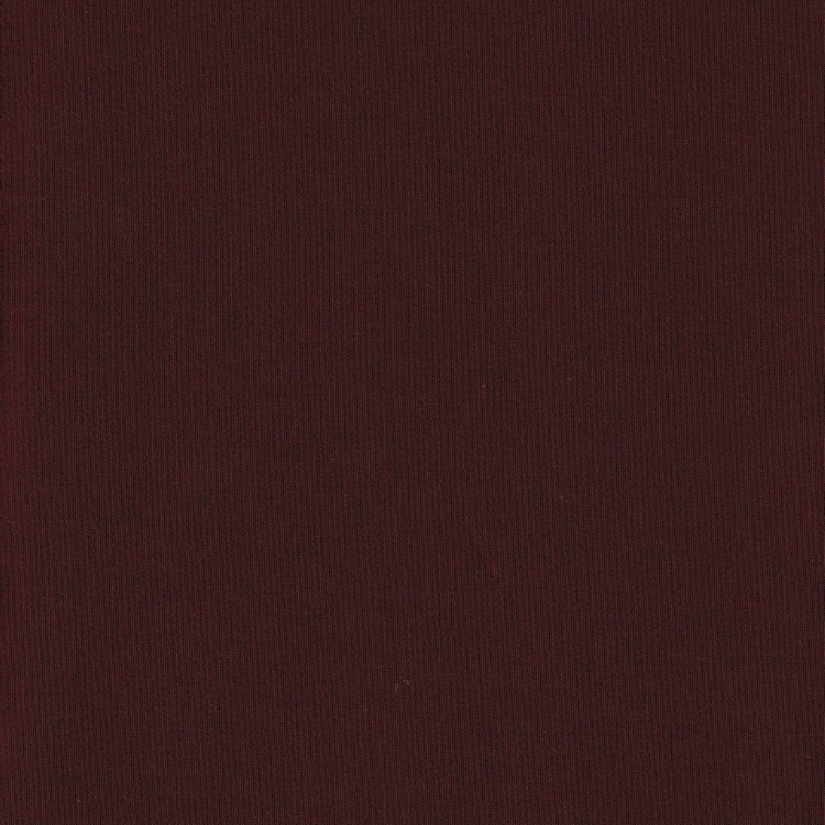 Solid Dark Maroon Chino Trousers Fabric