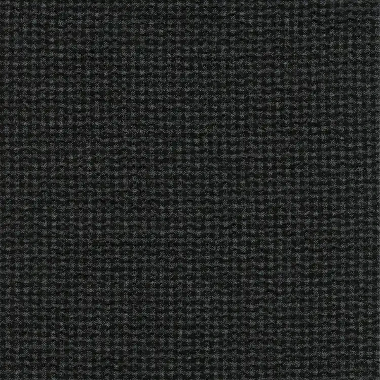 Dark Grey Texture SeersuckerShirt Fabric