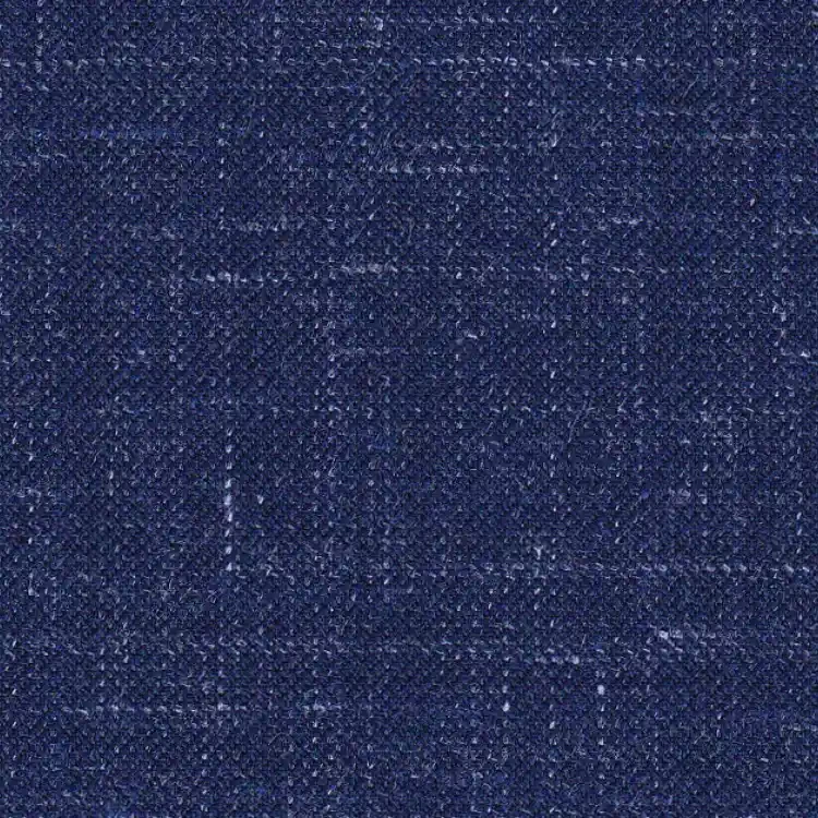 Dark Ocean Blue Solid