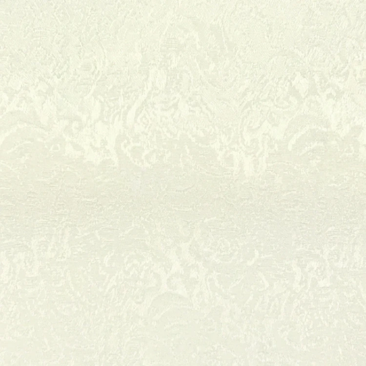 Ivory Floral Jacquard