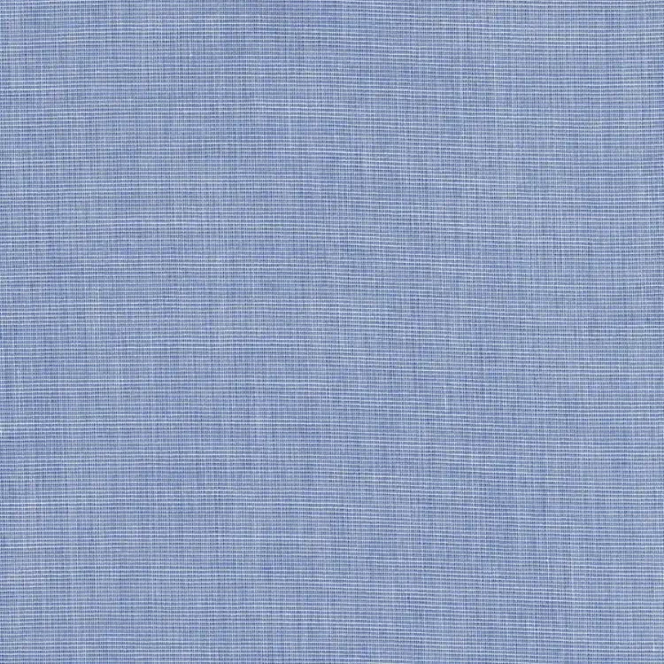 Blue Chambray Shirt Fabric