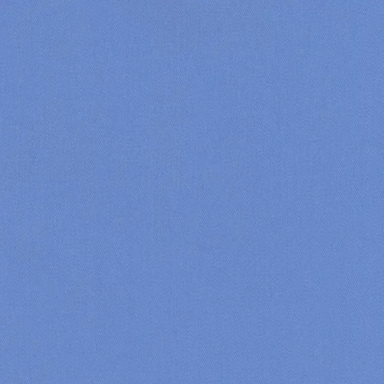Medium Blue Shirt Fabric