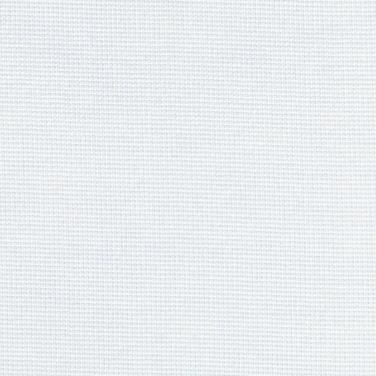 Light Blue and White Pinpoint Self Texture Shirt Fabric