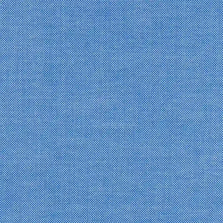 Navy Oxford Self Texture Shirt Fabric