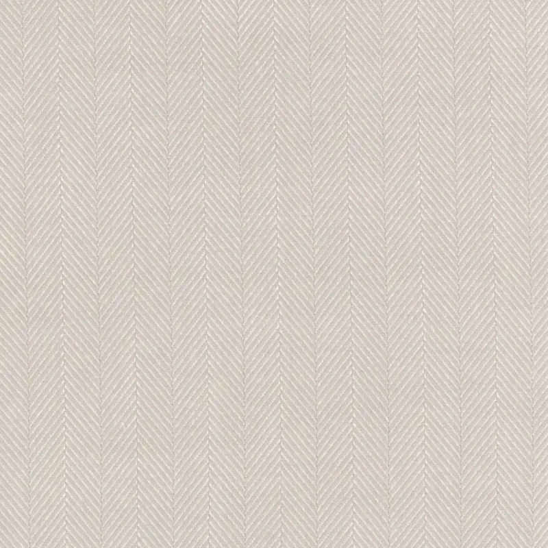 Taupe Herringbone Shirt Fabric