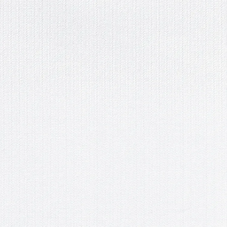 White Self Stripe Shirt Fabric