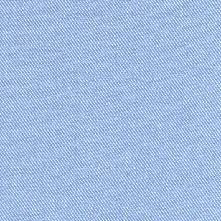 Light Blue Slant Self Stripe Shirt Fabric