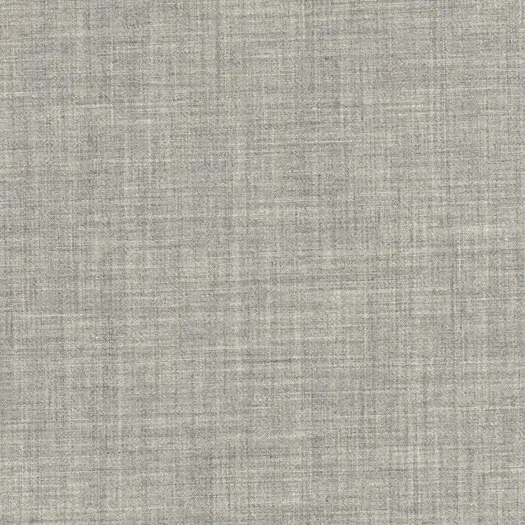 Light Gray Solid Flannel Look Shirt Fabric